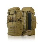 Рюкзак койот 70л (35*68*21см) - Зображення 3