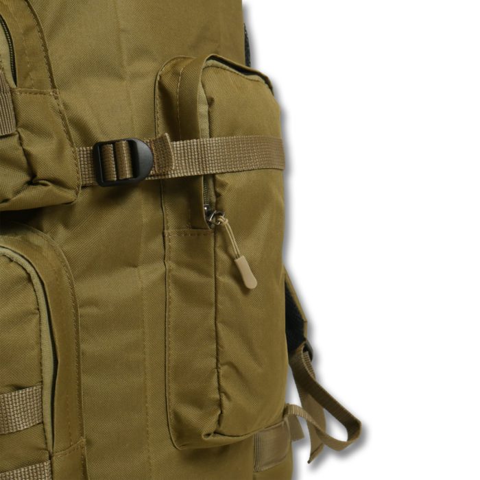 Рюкзак койот 70л (35*68*21см) - Зображення 7