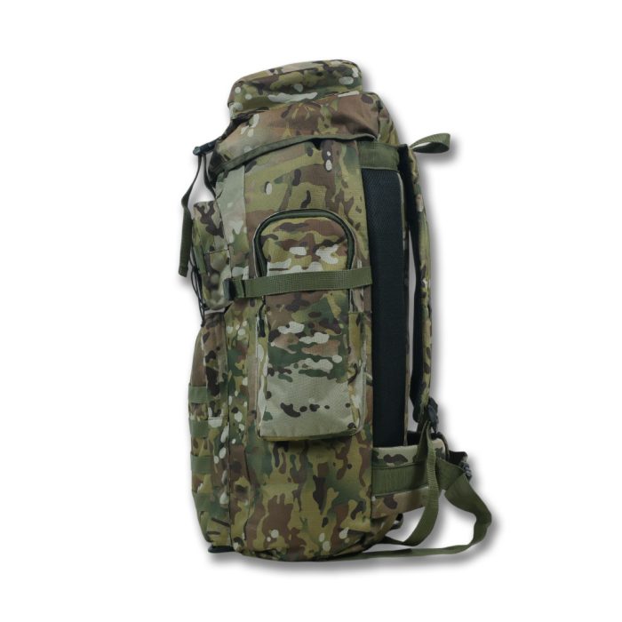 Рюкзак “Kiborg Pro” 70L мультикам (35*68*21см) - Зображення 2