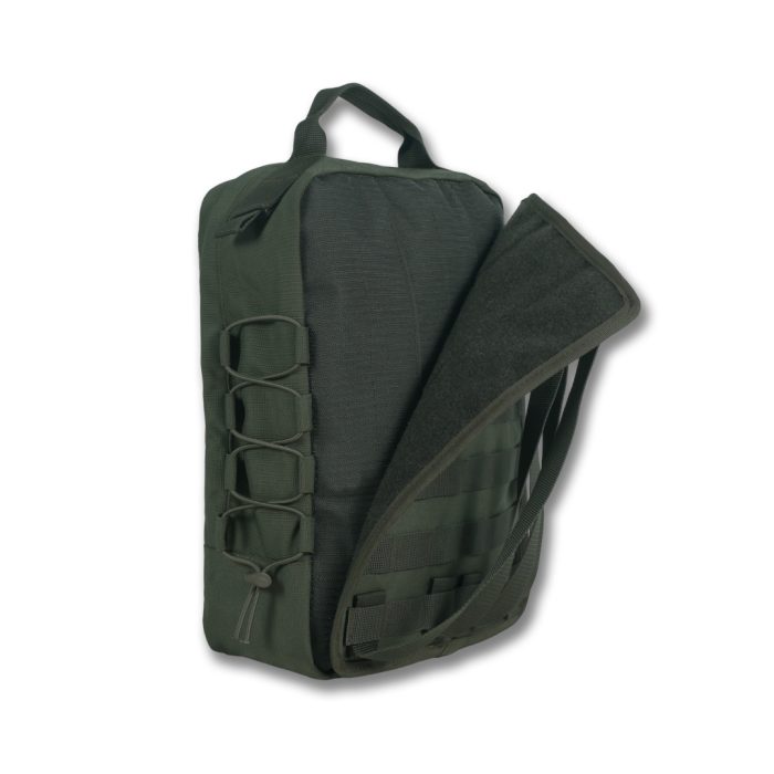 Рюкзак з MOLLE швидкоз'ємний Хакі - Зображення 2