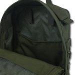 Рюкзак з MOLLE швидкоз'ємний Хакі - Зображення 6