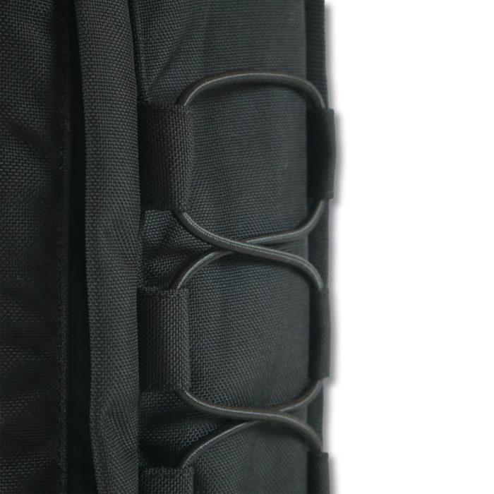 Рюкзак з MOLLE швидкоз'ємний чорний - Зображення 9