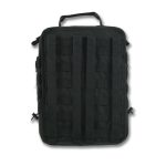 Рюкзак з MOLLE швидкоз'ємний чорний - Зображення 4