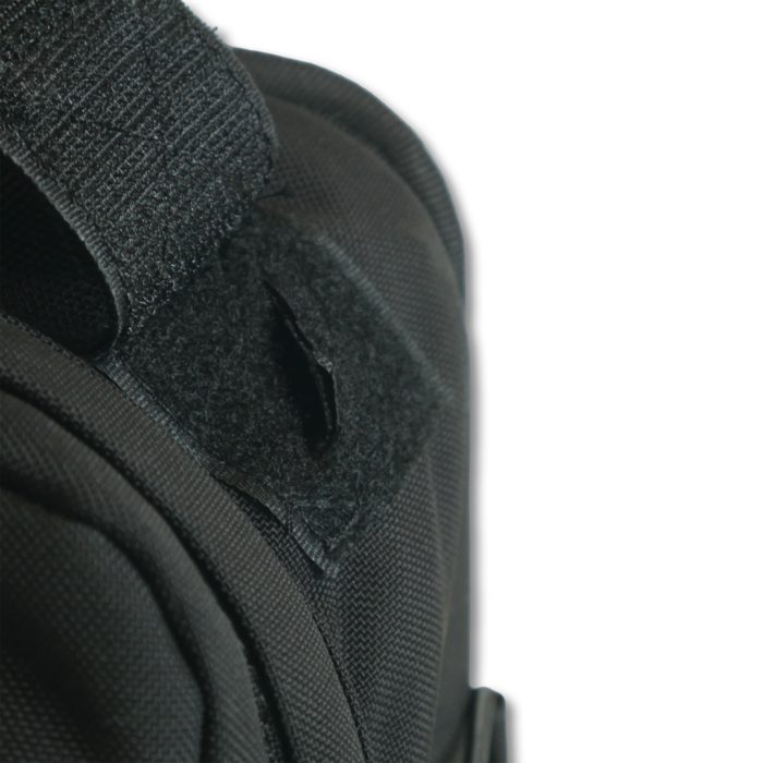 Рюкзак з MOLLE швидкоз'ємний чорний - Зображення 8