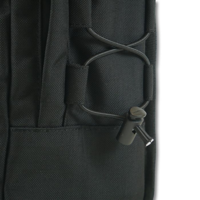 Рюкзак з MOLLE швидкоз'ємний чорний - Зображення 10