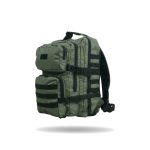 Рюкзак тактичний 30 л з системою MOLLE Олива (виробництво Україна)