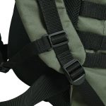 Рюкзак тактичний 30 л з системою MOLLE Олива (виробництво Україна) - Зображення 5