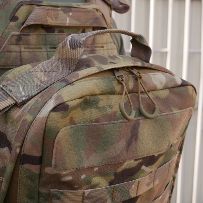 Рюкзак з MOLLE мультикам - Зображення 7