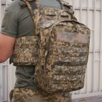 Рюкзак з MOLLE піксель - Зображення 6