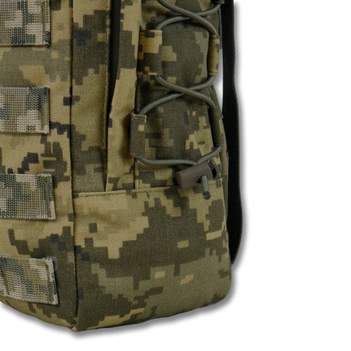 Рюкзак з MOLLE піксель - Зображення 3
