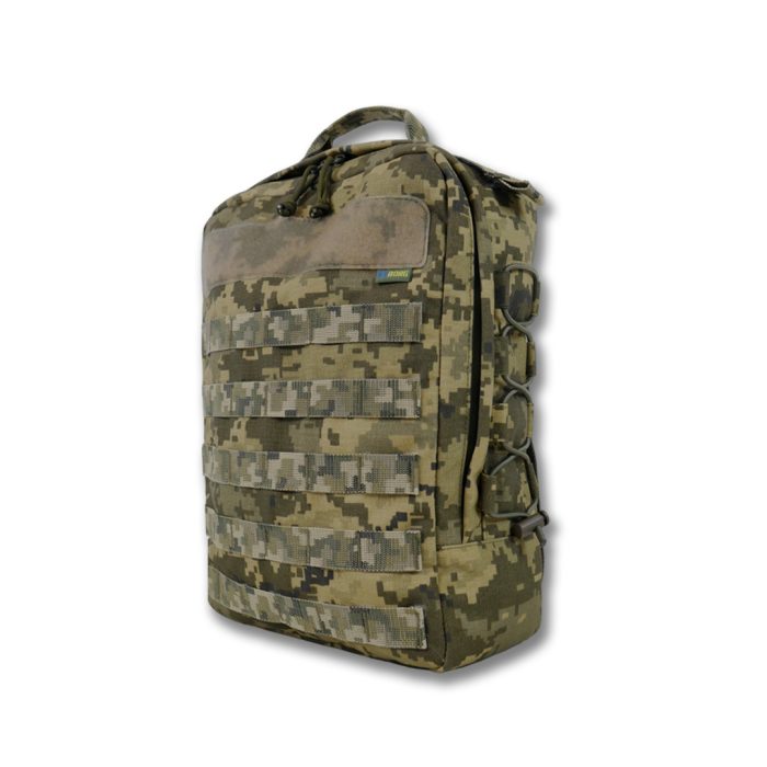 Рюкзак з MOLLE піксель - Зображення 1