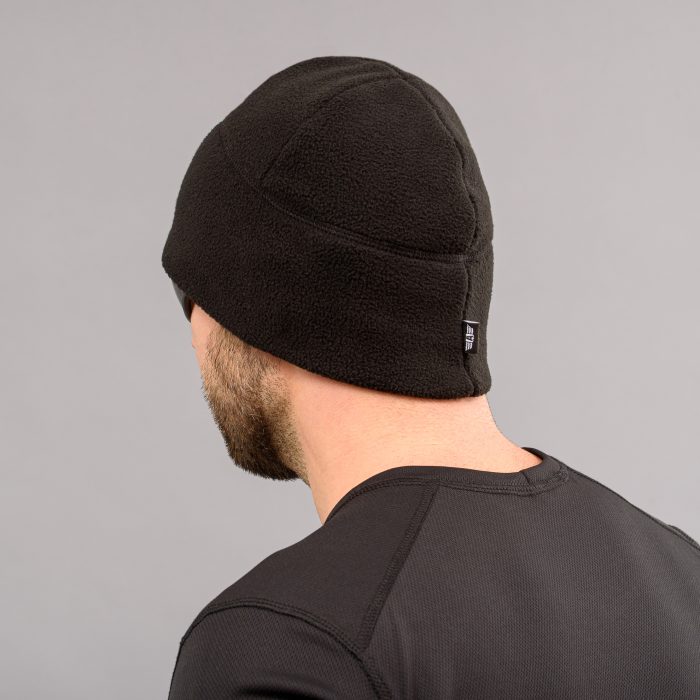 Шапка тепла 270 BLACK (Фліс) - Зображення 3