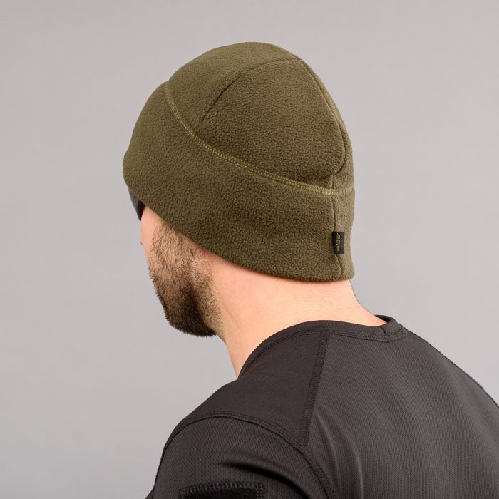 Шапка тепла 270 OLIVE (Фліс) - Зображення 3