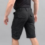 Шорти "ALPHA" BLACK (Rip-Stop) - Зображення 3