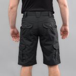Шорти "ALPHA" BLACK (Rip-Stop) - Зображення 4
