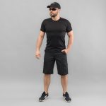 Шорти "ALPHA" BLACK (Rip-Stop) - Зображення 7