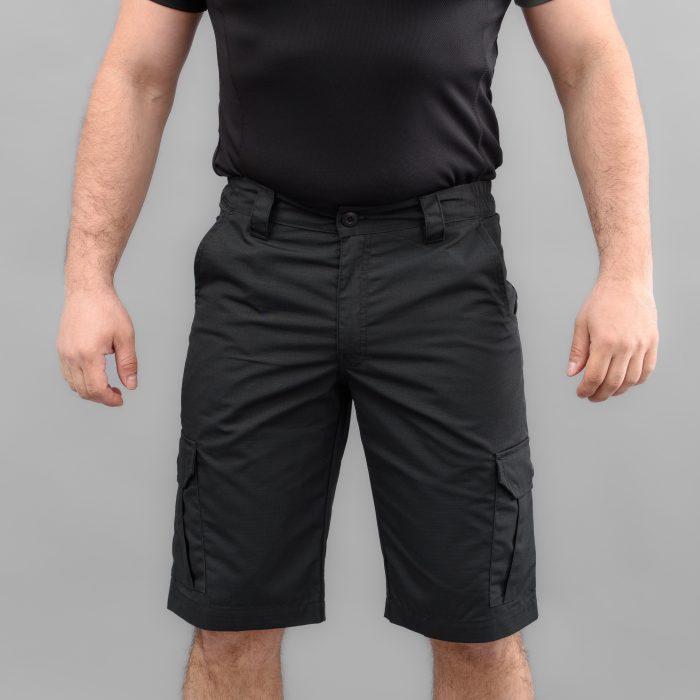 Шорти "ALPHA" BLACK (Rip-Stop) - Зображення 2
