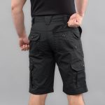 Шорти "ALPHA" BLACK (Rip-Stop) - Зображення 5