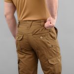 Шорти "ALPHA" COYOTE (Rip-Stop) - Зображення 5