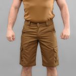 Шорти "ALPHA" COYOTE (Rip-Stop) - Зображення 2