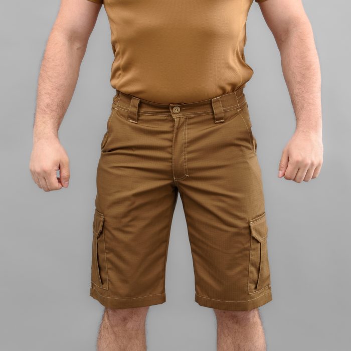 Шорти "ALPHA" COYOTE (Rip-Stop) - Зображення 2