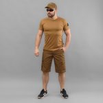 Шорти "ALPHA" COYOTE (Rip-Stop) - Зображення 7