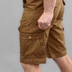 Шорти "ALPHA" COYOTE (Rip-Stop) - Зображення 6