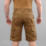 Шорти "ALPHA" COYOTE (Rip-Stop) - Зображення 4