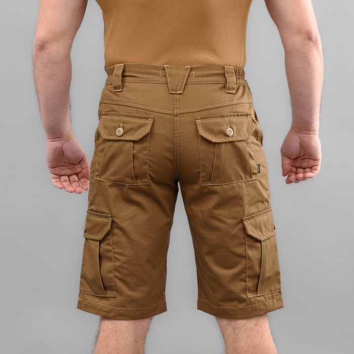 Шорти "ALPHA" COYOTE (Rip-Stop) - Зображення 4