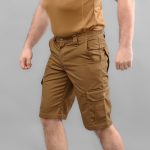 Шорти "ALPHA" COYOTE (Rip-Stop)