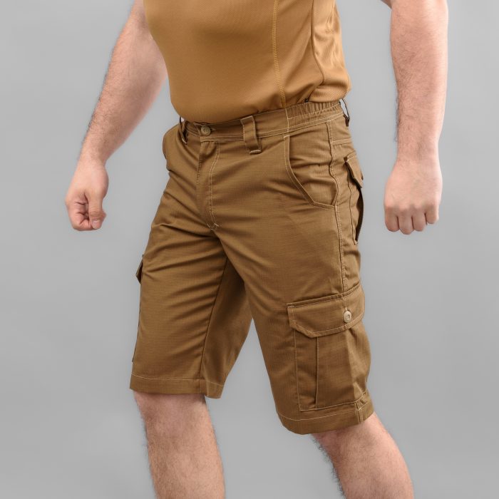 Шорти "ALPHA" COYOTE (Rip-Stop) - Зображення 1