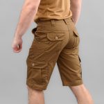 Шорти "ALPHA" COYOTE (Rip-Stop) - Зображення 3