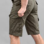 Шорти "ALPHA" OLIVE (Rip-Stop) - Зображення 6