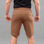 Шорти спортивні "ARMOLINE" COYOTE (Трикотаж) - Зображення 4