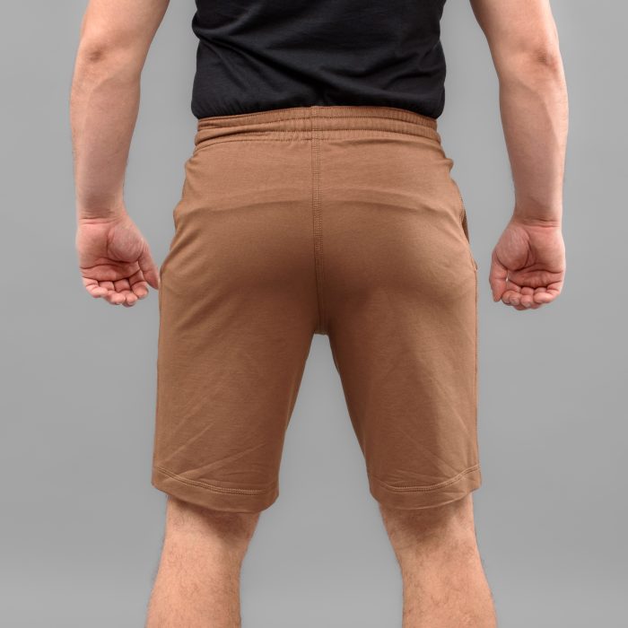 Шорти спортивні "ARMOLINE" COYOTE (Трикотаж) - Зображення 4