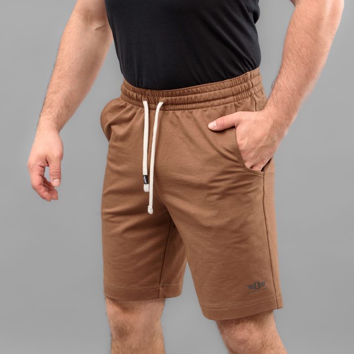 Шорти спортивні "ARMOLINE" COYOTE (Трикотаж) - Зображення 5