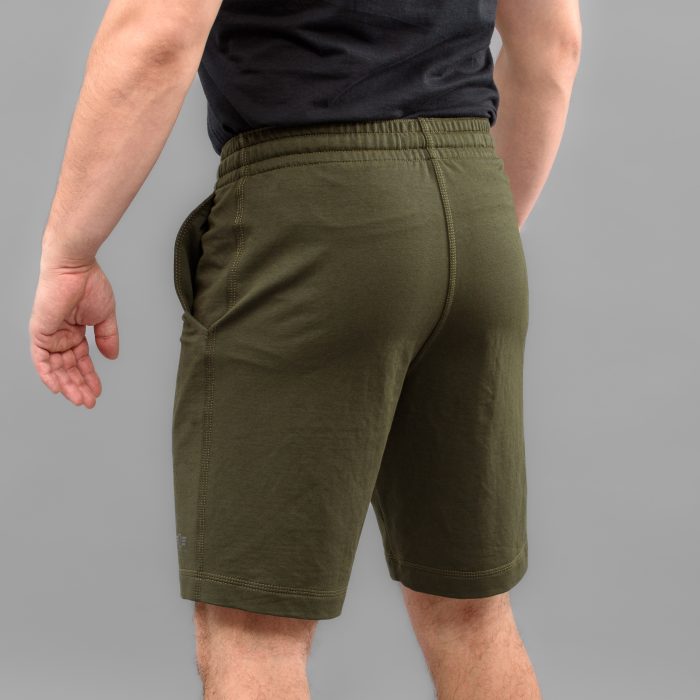 Шорти спортивні "ARMOLINE" OLIVE (Трикотаж) - Зображення 3