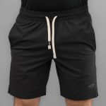 Шорти спортивні "EXTRAVEL" BLACK (2VStretch) - Зображення 2