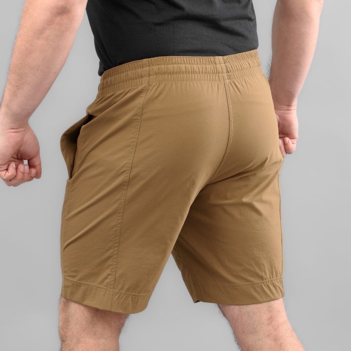 Шорти спортивні "EXTRAVEL" COYOTE (2VStretch) - Зображення 4