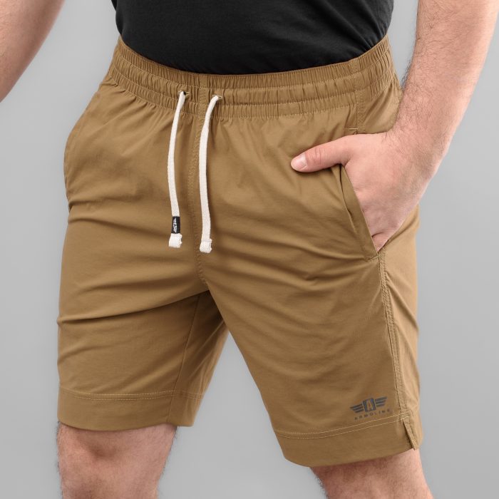 Шорти спортивні "EXTRAVEL" COYOTE (2VStretch) - Зображення 3
