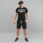 Шорти спортивні "EXTRAVEL" DARK NAVY (2VStretch) - Зображення 5