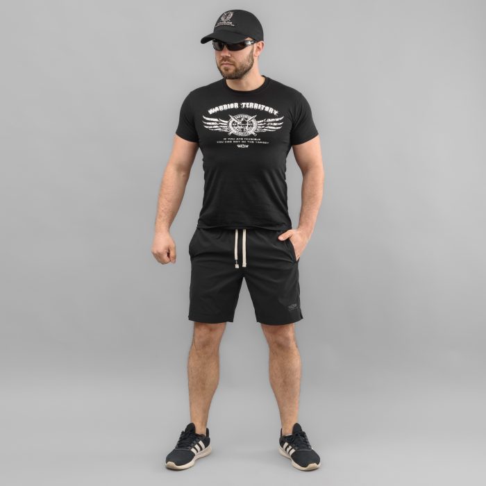 Шорти спортивні "EXTRAVEL" DARK NAVY (2VStretch) - Зображення 5