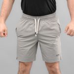 Шорти спортивні "EXTRAVEL" GRAY (2VStretch) - Зображення 2