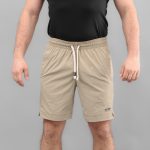 Шорти спортивні "EXTRAVEL" SAND (2VStretch) - Зображення 2