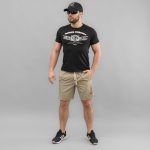 Шорти спортивні "EXTRAVEL" SAND (2VStretch) - Зображення 5