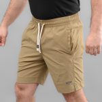 Шорти спортивні "EXTRAVEL" TAN (2VStretch)