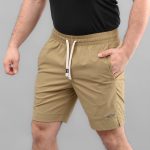 Шорти спортивні "EXTRAVEL" TAN (2VStretch) - Зображення 3