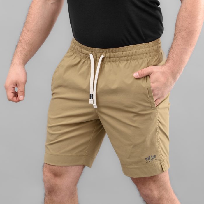 Шорти спортивні "EXTRAVEL" TAN (2VStretch) - Зображення 3