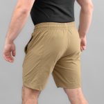 Шорти спортивні "EXTRAVEL" TAN (2VStretch) - Зображення 4