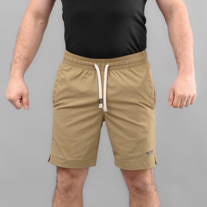 Шорти спортивні "EXTRAVEL" TAN (2VStretch) - Зображення 2